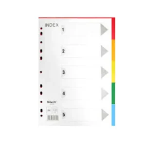 FILE DIVIDER JAN-DEC