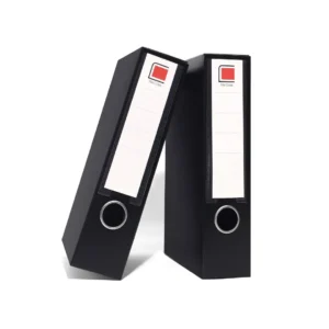 BOX FILE COLOR B/N, F4/A4 BOX