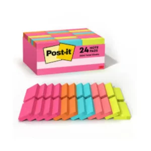 POST IT PAD 1½ X 2 INFO