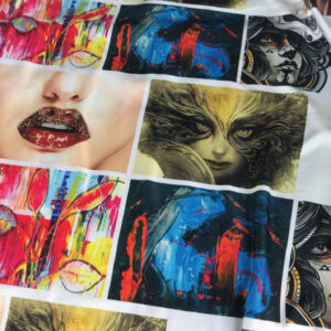 Textile Printing