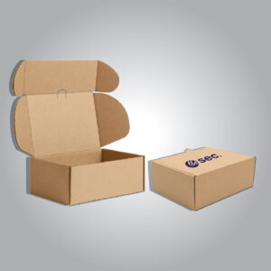 MAILER BOX CORRUGATED