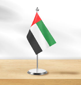 TABLE FLAG