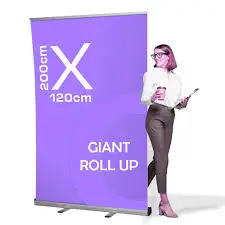 ROLLUP 200 X 120 CM