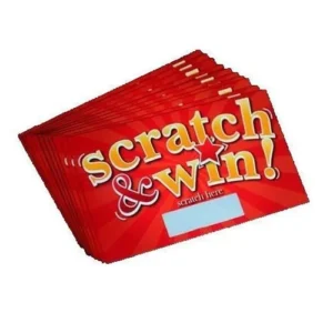 Scratch Card