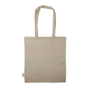 RECYCLED COTTON SHOPPING BAGS
