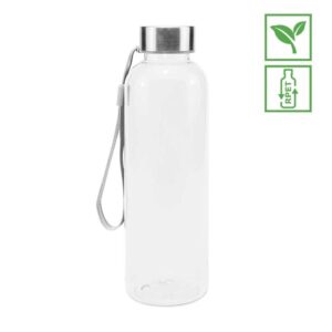RPET BOTTLES WITH STRING HANDLE