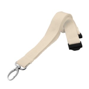 ORGANIC COTTON LANYARDS