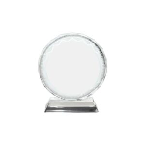 PHOTO CRYSTALS SUNFLOWER DESIGN