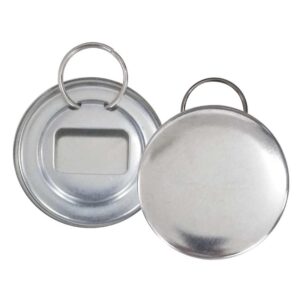 BUTTON BADGE BOTTLE OPENER