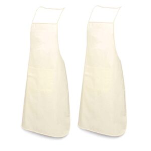 COTTON APRONS