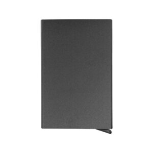 CARD HOLDERS WITH RFID PROTECTION