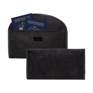 TRAVEL DOCUMENT POUCH