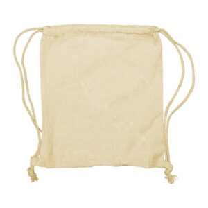 CANVAS STRING BAGS