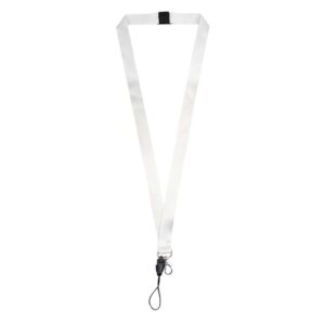 LANYARD WITH SAFETY BUCKLE