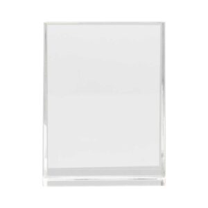 INCLINED RECTANGULAR CRYSTAL AWARDS