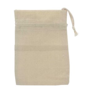 DRAWSTRING COTTON POUCH BAGS