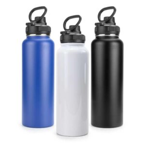 DOUBLE WALL STAINLESS STEEL BOTTLES