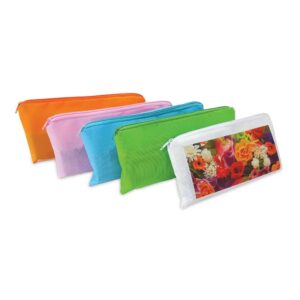 PENCIL POUCHES