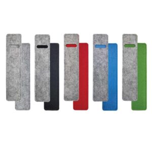 FELT MATERIAL PEN PACKAGING POUCH