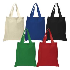 PROMOTIONAL COTTON BAGS