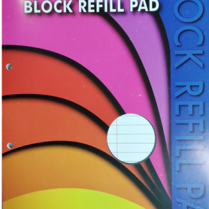 REFILL PAD, A4, 70 SHEET