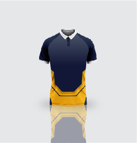 CUSTOMIZED FULL SUBLIMATION POLO