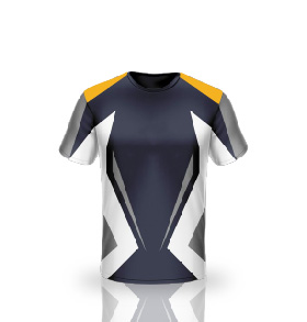 CUSTOMIZED FULL SUBLIMATION ROUND NECK